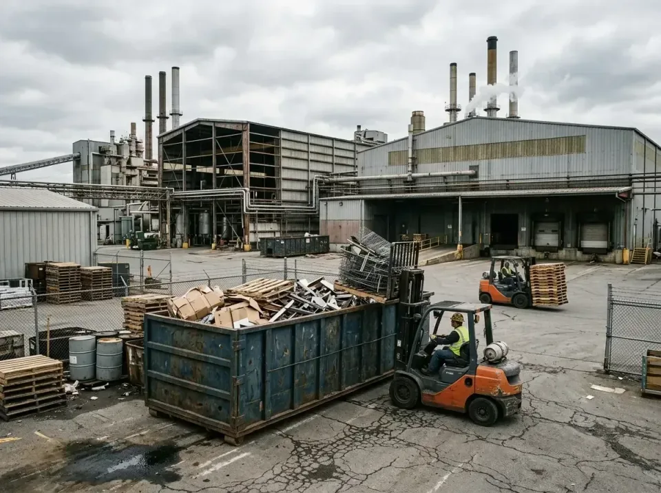 industrial-factory-scrap-conta-003 — frequently asked questions, Cheap Roll-off Dumpster Rentals in Claiborne, LA